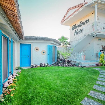 Rhodium Hotel Alaçatı Eksteriør billede