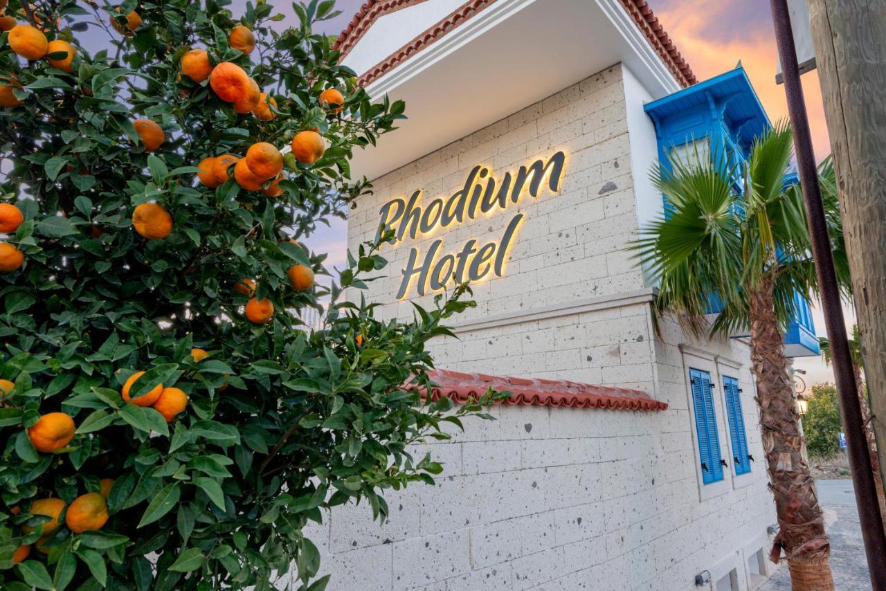 Rhodium Hotel Alaçatı Eksteriør billede