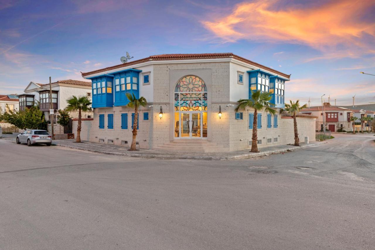 Rhodium Hotel Alaçatı Eksteriør billede