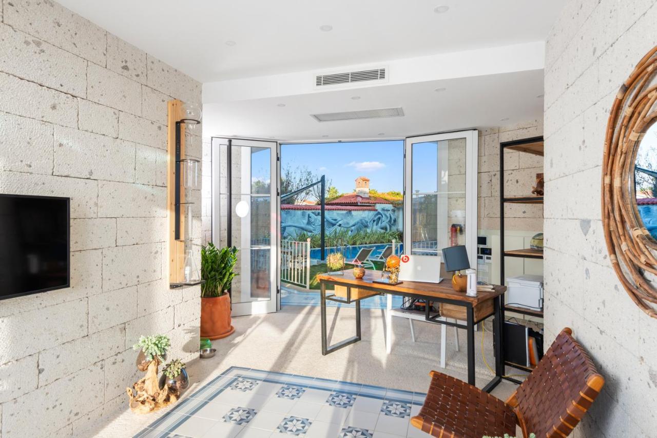 Rhodium Hotel Alaçatı Eksteriør billede