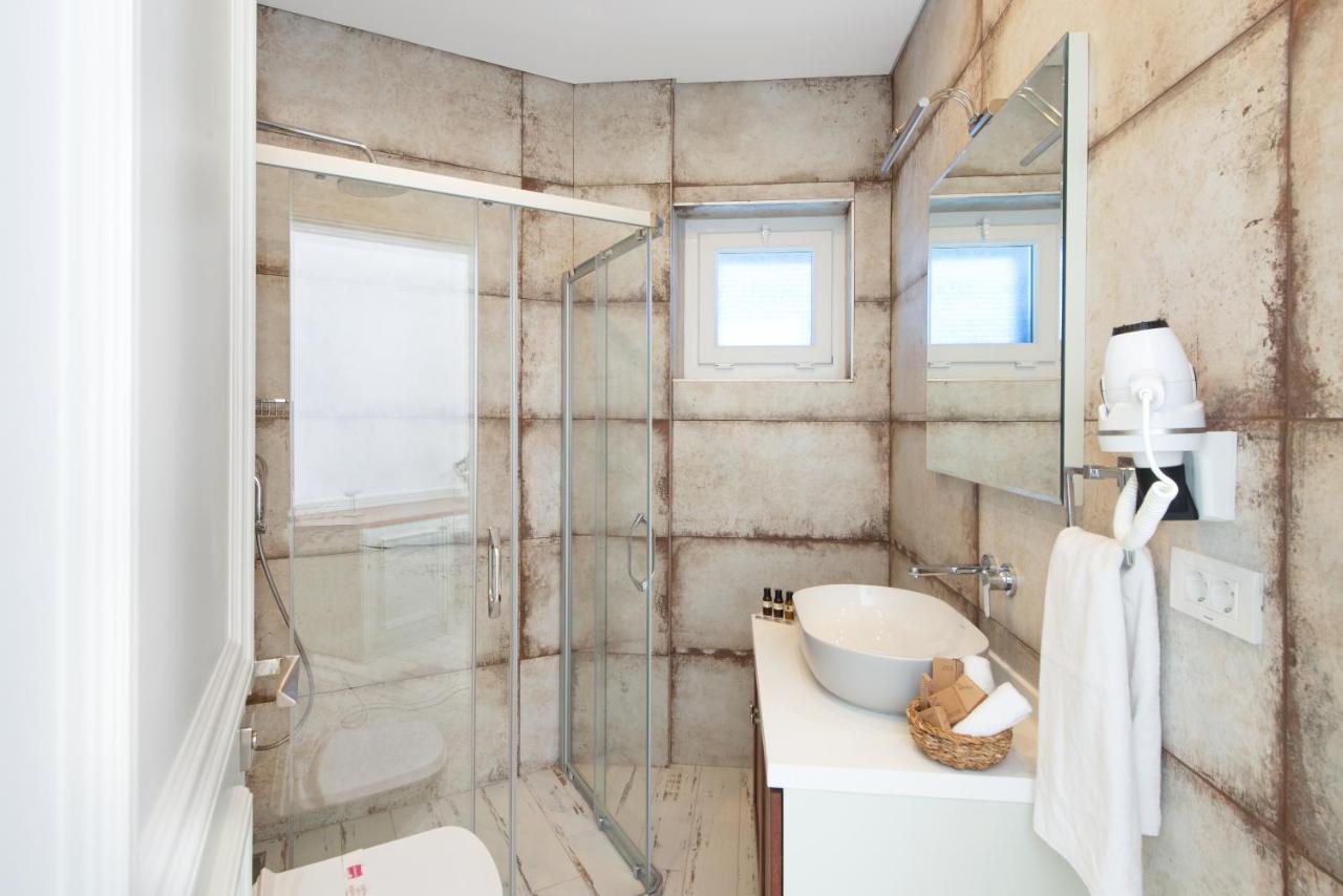 Rhodium Hotel Alaçatı Eksteriør billede