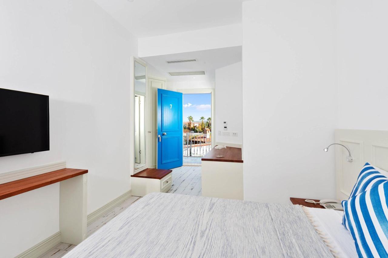 Rhodium Hotel Alaçatı Eksteriør billede