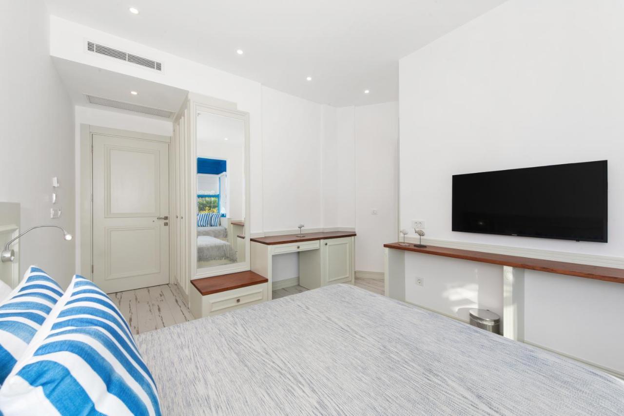 Rhodium Hotel Alaçatı Eksteriør billede