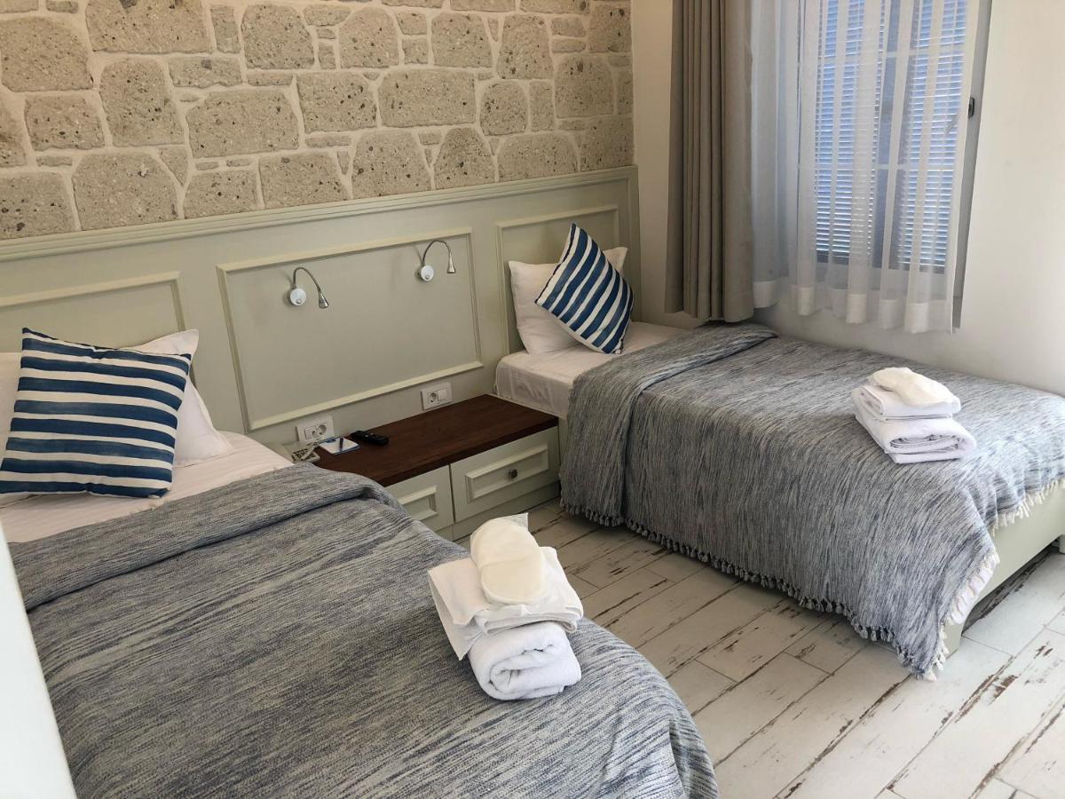 Rhodium Hotel Alaçatı Eksteriør billede