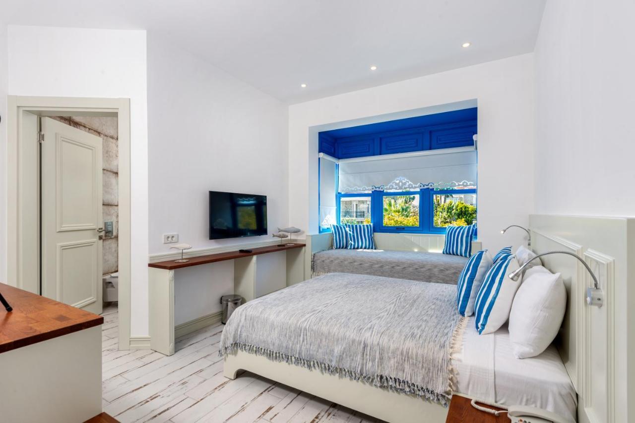 Rhodium Hotel Alaçatı Eksteriør billede