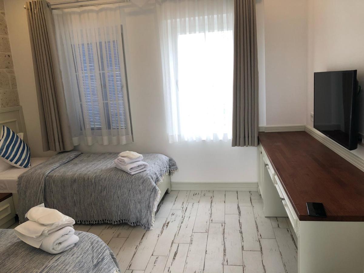 Rhodium Hotel Alaçatı Eksteriør billede