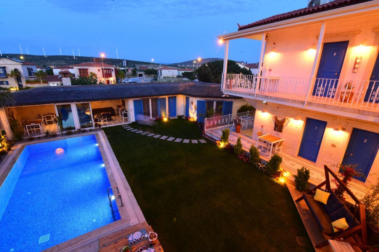 Rhodium Hotel Alaçatı Eksteriør billede