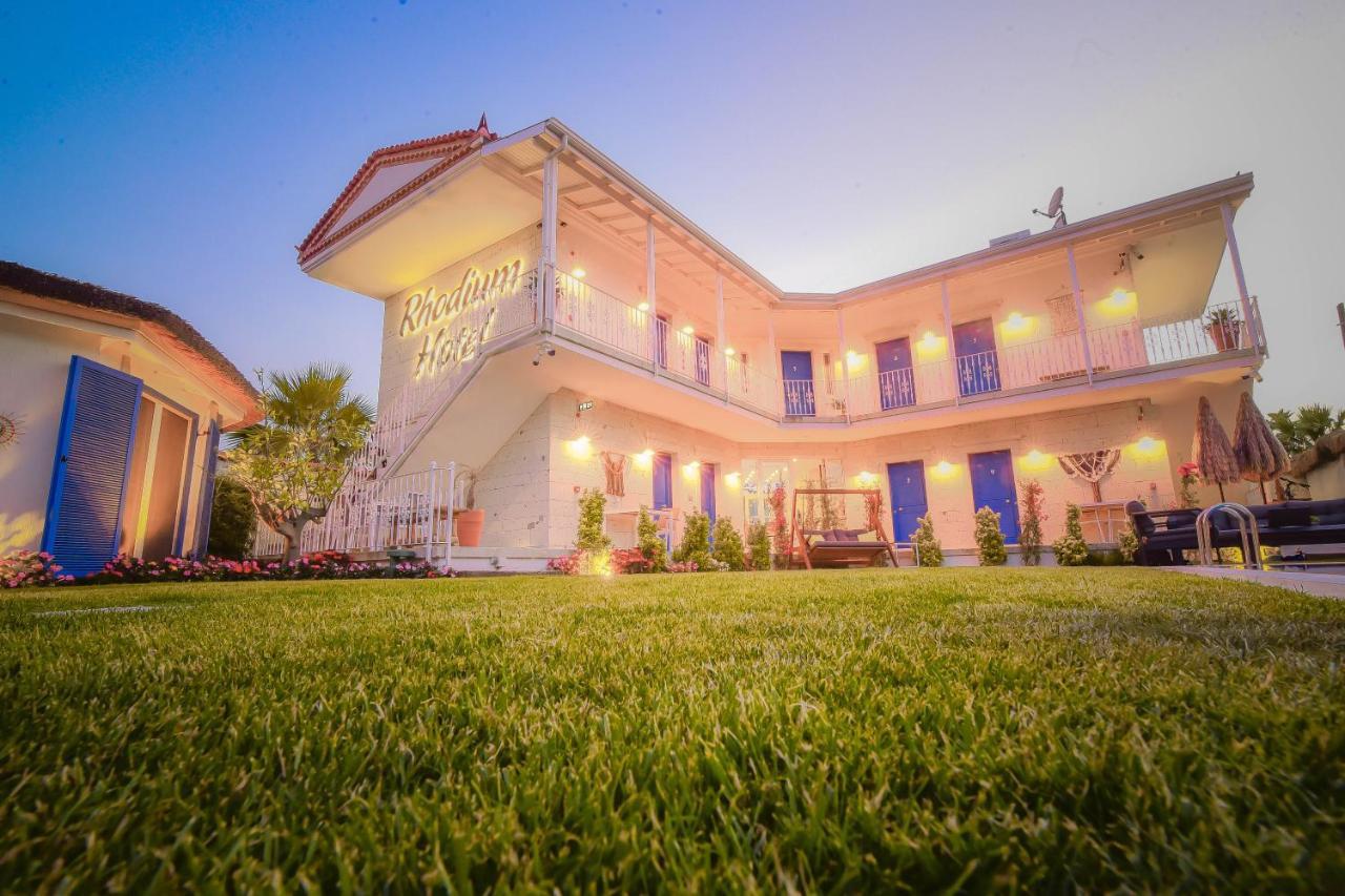 Rhodium Hotel Alaçatı Eksteriør billede